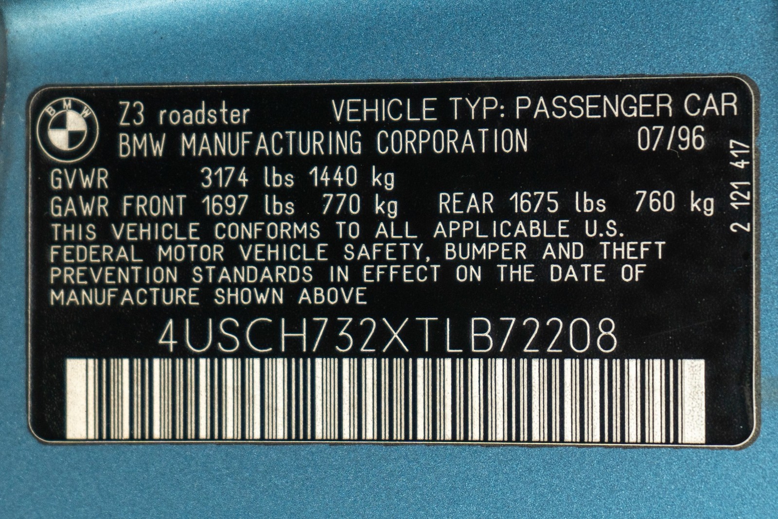 BMW-Z3-1996-Convertible-19