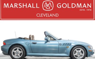 BMW Z3 1996 Convertible
