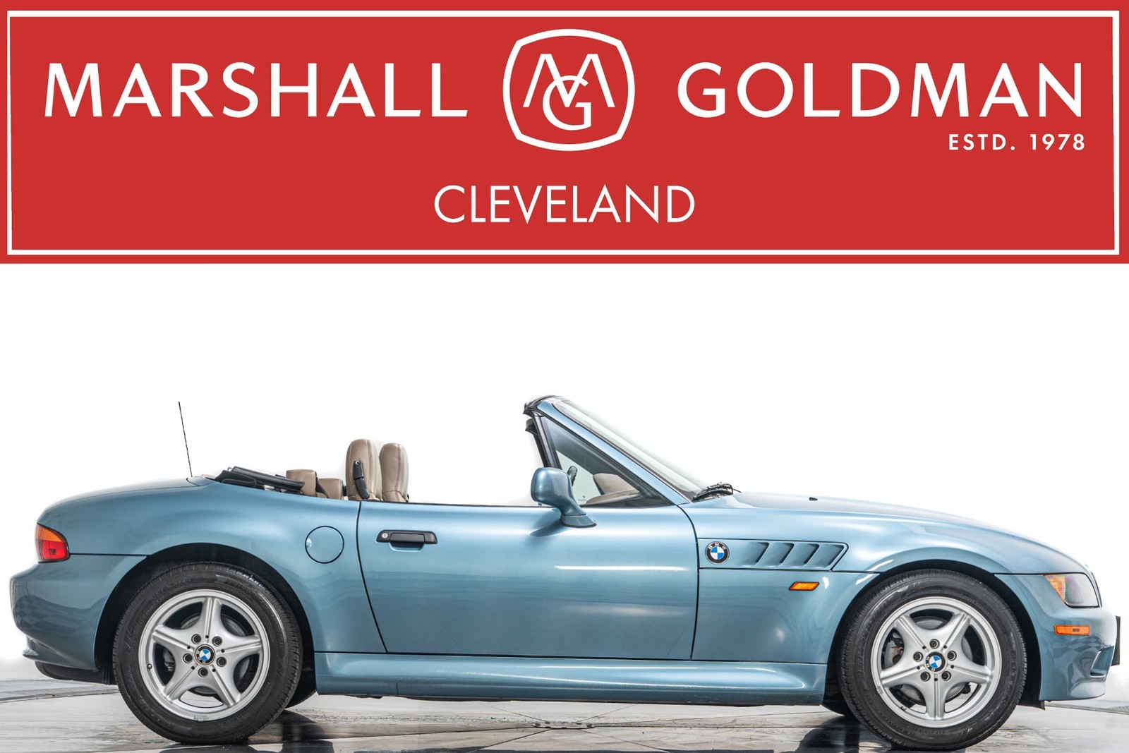 BMW Z3 1996 Convertible