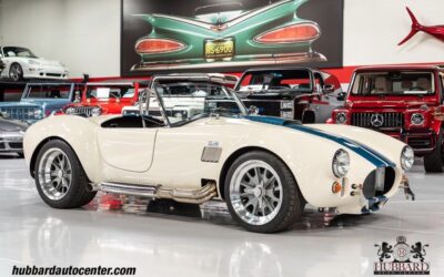 Backdraft Cobra 1965