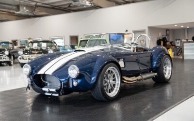 Backdraft Racing Cobra RT4 1965