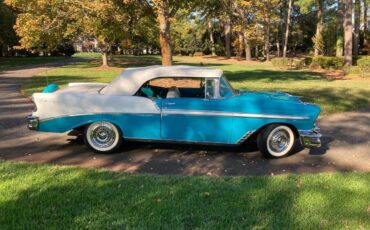 Belair-chevrolet-convertible-1956