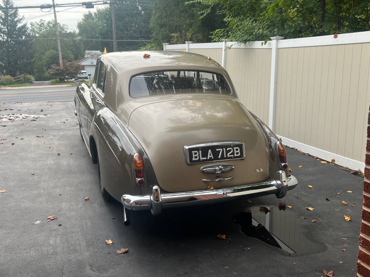 Bentley-1964-160