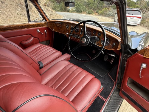 Bentley-Other-1956-Black-Red-5