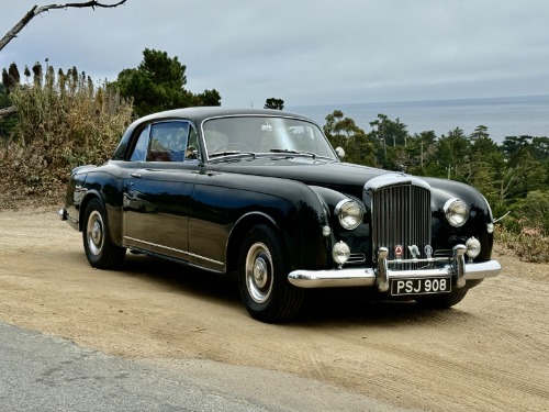 Bentley-Other-1956-Black-Red