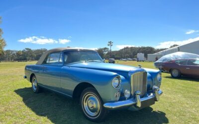 Bentley S2 Continental 1961 Drophead Coupe