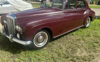 Bentley s3 1964