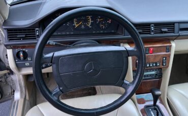Benz-300ce-1991-brown-10