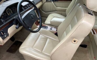 Benz-300ce-1991-brown-11