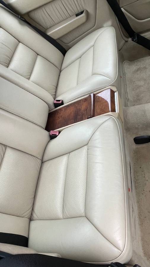 Benz-300ce-1991-brown-13
