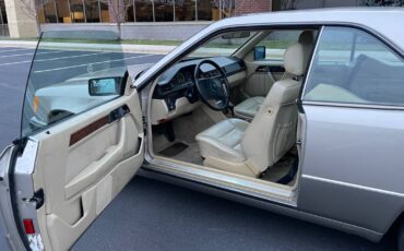 Benz-300ce-1991-brown-16