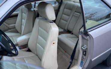 Benz-300ce-1991-brown-17