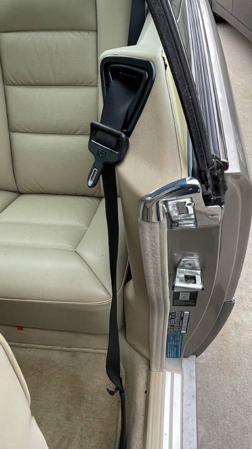 Benz-300ce-1991-brown-18