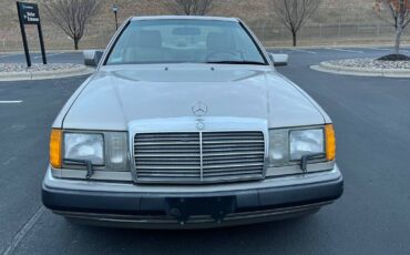 Benz-300ce-1991-brown-2