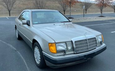 Benz-300ce-1991-brown-3