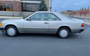 Benz-300ce-1991-brown-4