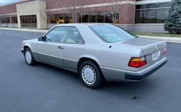 Benz-300ce-1991-brown-5