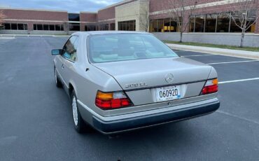 Benz-300ce-1991-brown-6