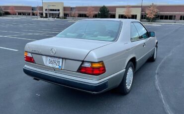 Benz-300ce-1991-brown-7