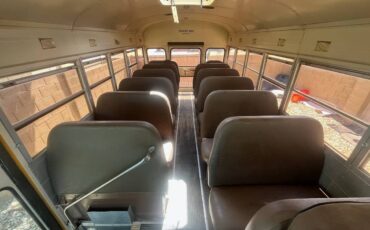 Blue-bird-school-bus-diesel-1992-yellow-12