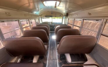 Blue-bird-school-bus-diesel-1992-yellow-9