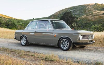 Bmw 1600-2 1967