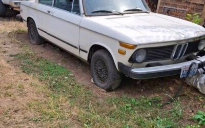 Bmw 2002 1974