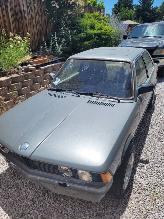 Bmw-3-series-1982-brown