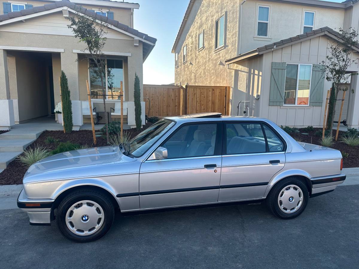 Bmw-318i-1991