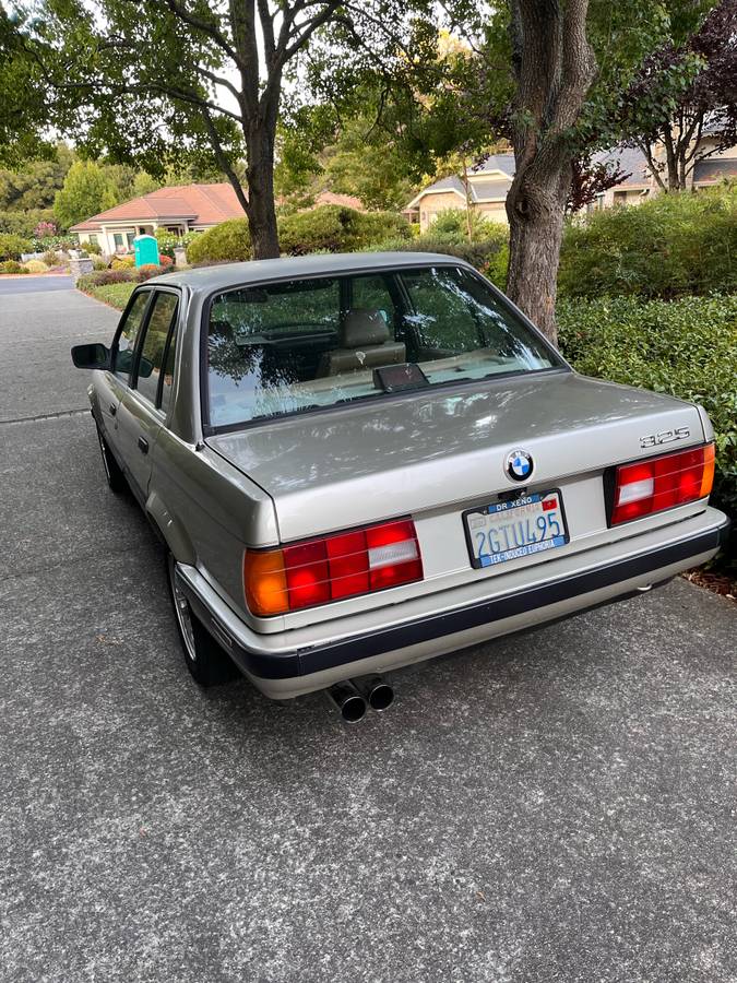 Bmw-325-1988-brown-1