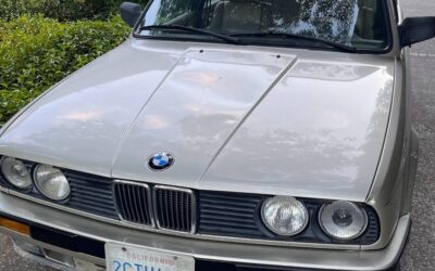 Bmw 325 1988