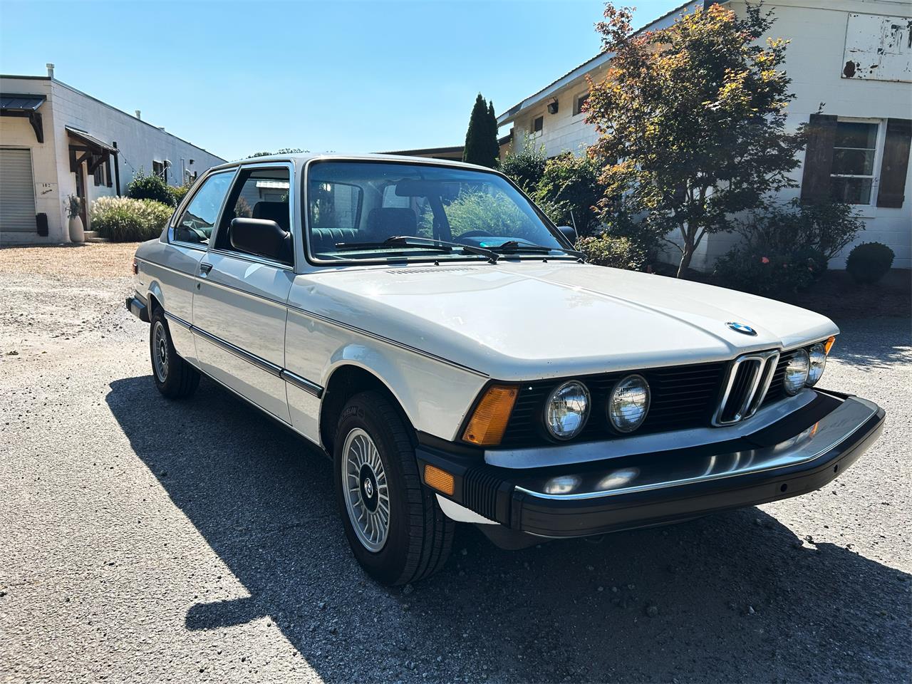 Bmw-325i-1983-Alpine-white-Blue-10