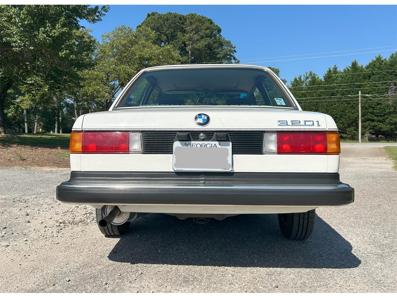 Bmw-325i-1983-Alpine-white-Blue-4