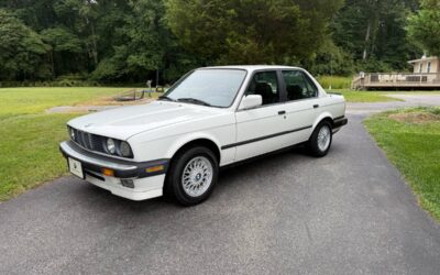 Bmw 325i 1988