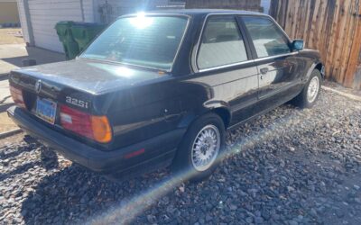 Bmw 325i 1989