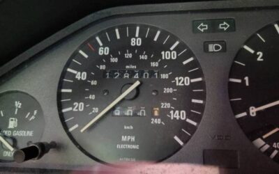 Bmw 325i 1989