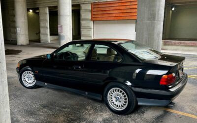 Bmw 325is 1994