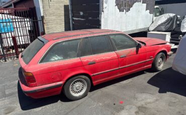 Bmw-525i-1995-red-1