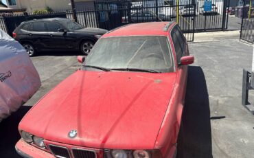 Bmw-525i-1995-red
