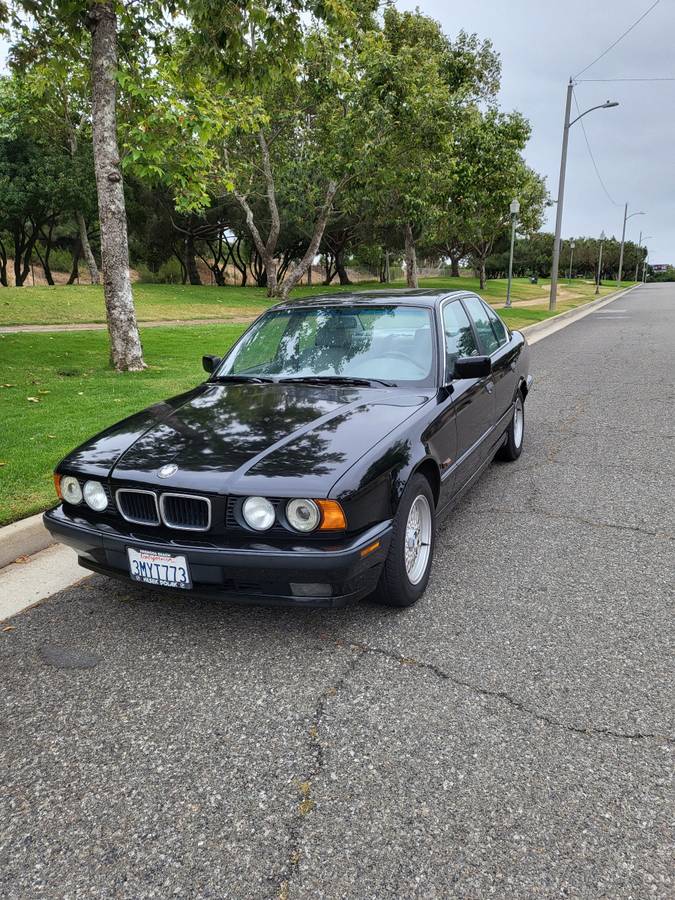 Bmw-525i-e34-1995
