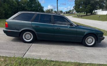 Bmw-530i-1994-green-3