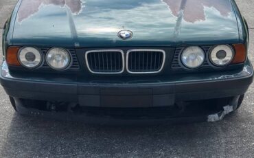 Bmw-530i-1994-green