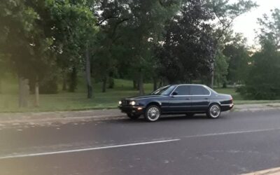 Bmw 735i 1988