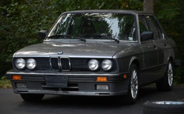 Bmw-e28-535is-1987-silver