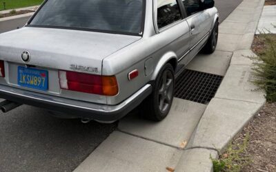 Bmw e30 1983