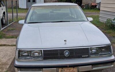 Buick 1986