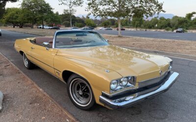 Buick Centurion 1973 Convertible