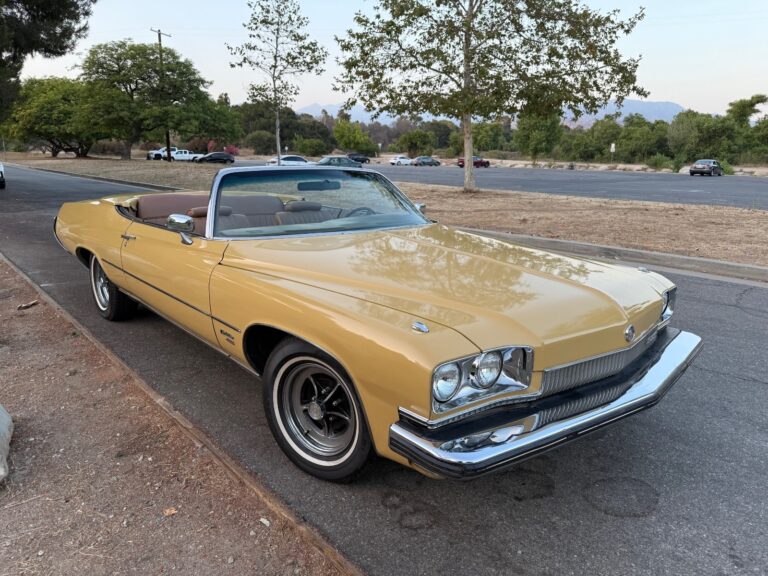Buick Centurion 1973 Convertible