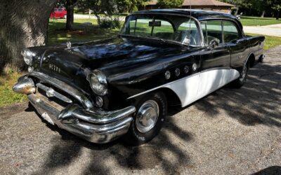 Buick Century 1955 Sedan