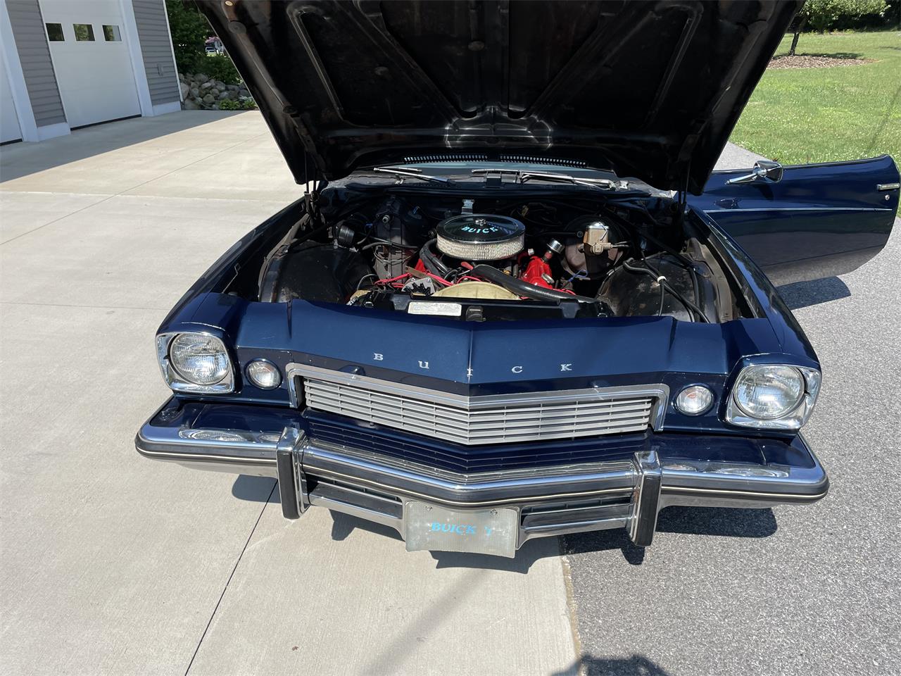 Buick-Century-1974-Midnight-Blue-Blue-30
